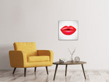 Load image into Gallery viewer, Canvas print Kiss
