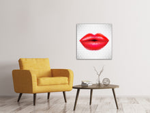 Load image into Gallery viewer, Canvas print Kiss
