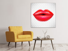 Load image into Gallery viewer, Canvas print Kiss
