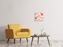 Load image into Gallery viewer, Canvas print Painting Rose
