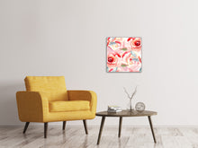 Load image into Gallery viewer, Canvas print Painting Rose
