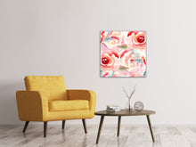 Load image into Gallery viewer, Canvas print Painting Rose
