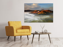 Load image into Gallery viewer, Canvas print The Bromo Volcano
