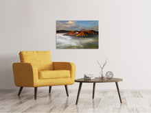 Load image into Gallery viewer, Canvas print The Bromo Volcano

