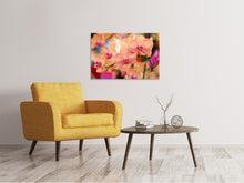 Load image into Gallery viewer, Canvas print Exotic Orchids
