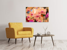 Load image into Gallery viewer, Canvas print Exotic Orchids
