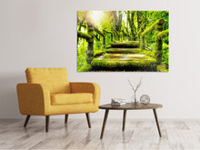 Load image into Gallery viewer, Canvas print Moss
