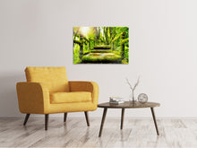Load image into Gallery viewer, Canvas print Moss
