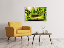 Load image into Gallery viewer, Canvas print Moss
