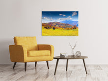 Load image into Gallery viewer, Canvas print Autumnal Mountain Landscape

