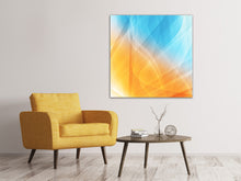 Load image into Gallery viewer, Canvas print Abstract Flowing Colors
