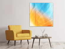 Load image into Gallery viewer, Canvas print Abstract Flowing Colors
