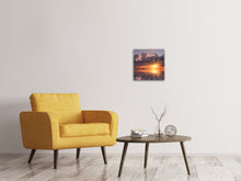 Load image into Gallery viewer, Canvas print Thrilling Sunset
