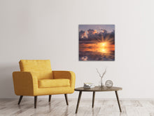 Load image into Gallery viewer, Canvas print Thrilling Sunset
