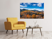 Load image into Gallery viewer, Canvas print Clouds Gather
