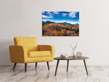 Load image into Gallery viewer, Canvas print Clouds Gather
