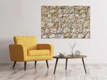 Load image into Gallery viewer, Canvas print Sandstone Wall
