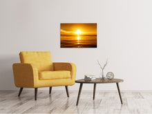 Load image into Gallery viewer, Canvas print Fantastic Sunset
