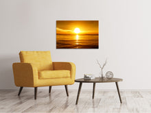 Load image into Gallery viewer, Canvas print Fantastic Sunset
