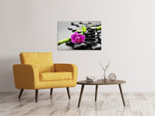 Load image into Gallery viewer, Canvas print Feng Shui Orchid
