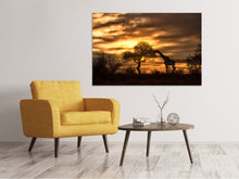 Load image into Gallery viewer, Canvas print African Dreams
