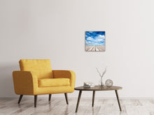 Load image into Gallery viewer, Canvas print Photo Wallaper High Above The Clouds
