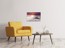 Load image into Gallery viewer, Canvas print Sunrise Winter Landscape
