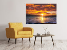 Load image into Gallery viewer, Canvas print Relaxation By The Sea
