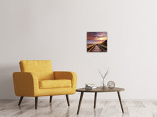 Load image into Gallery viewer, Canvas print Beautiful Sunset
