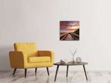 Load image into Gallery viewer, Canvas print Beautiful Sunset
