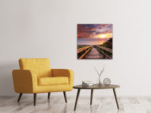 Load image into Gallery viewer, Canvas print Beautiful Sunset
