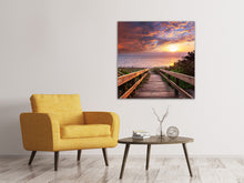 Load image into Gallery viewer, Canvas print Beautiful Sunset
