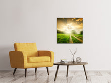 Load image into Gallery viewer, Canvas print Mystic Sunset
