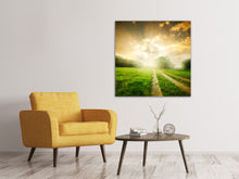 Load image into Gallery viewer, Canvas print Mystic Sunset

