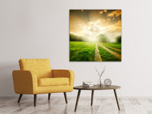 Load image into Gallery viewer, Canvas print Mystic Sunset
