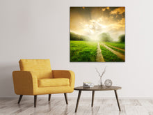 Load image into Gallery viewer, Canvas print Mystic Sunset
