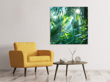 Load image into Gallery viewer, Canvas print In Tropical Forest
