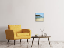 Load image into Gallery viewer, Canvas print The Sea And The Island

