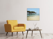 Load image into Gallery viewer, Canvas print The Sea And The Island
