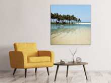 Load image into Gallery viewer, Canvas print The Sea And The Island
