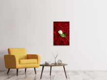 Load image into Gallery viewer, Canvas print Bed Of Roses
