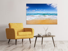 Load image into Gallery viewer, Canvas print The Tides And The Sea
