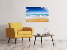 Load image into Gallery viewer, Canvas print The Tides And The Sea
