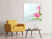 Load image into Gallery viewer, Canvas print Romantic Lilies
