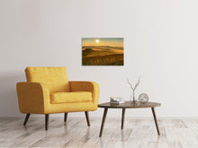 Load image into Gallery viewer, Canvas print Sunset In The Rocks
