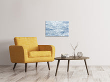 Load image into Gallery viewer, Canvas print Crystal Luster Effect
