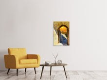 Load image into Gallery viewer, Canvas print The Gate
