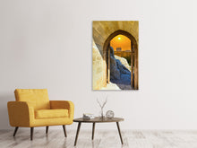 Load image into Gallery viewer, Canvas print The Gate
