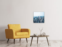 Load image into Gallery viewer, Canvas print Skyline Manhattan At Dusk
