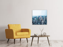 Load image into Gallery viewer, Canvas print Skyline Manhattan At Dusk
